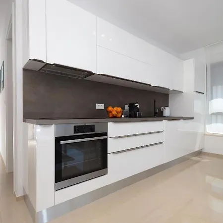 Apartmán Tirkiz