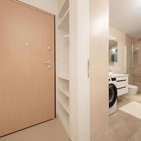 Tirkiz Apartmán *