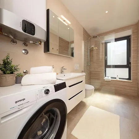 Tirkiz Apartman Banjole