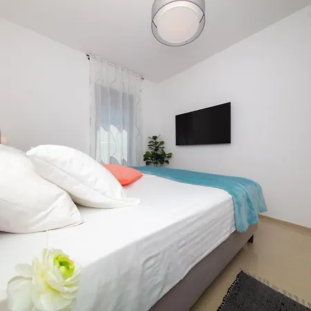 Apartment Tirkiz *
