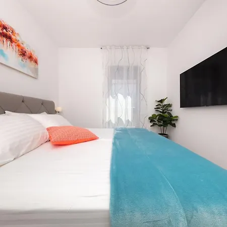 Apartment Tirkiz *