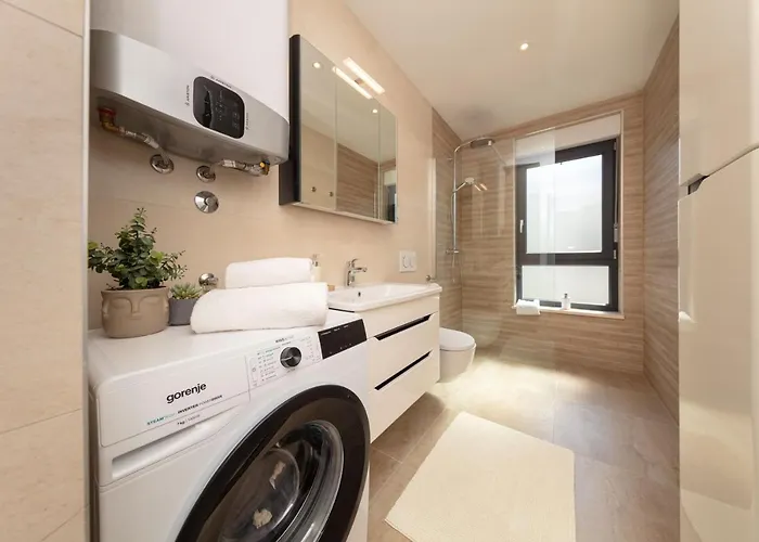 Tirkiz 아파트 반졸레